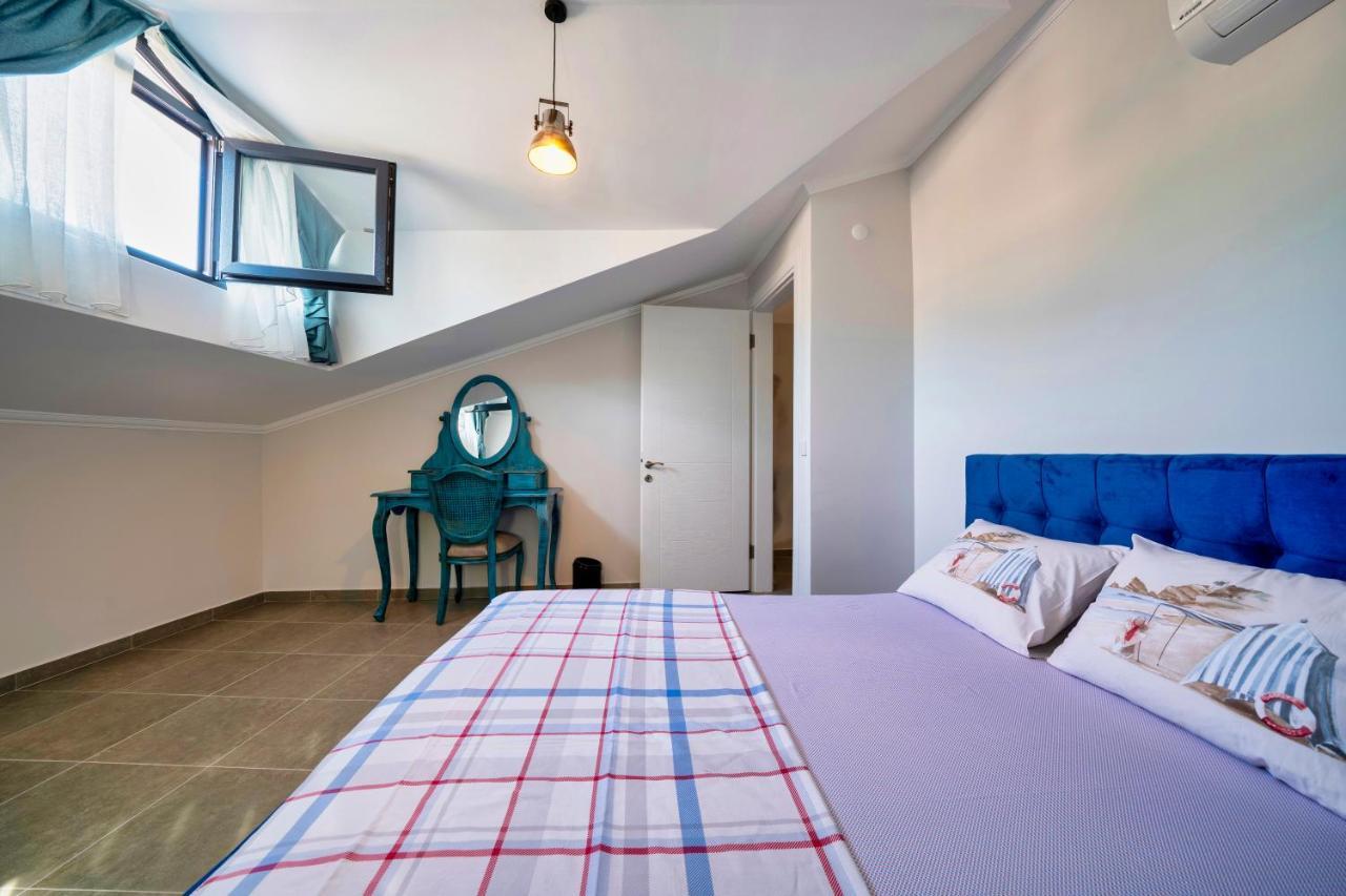 Only Blue Rhapsody Aparthotel Göcek Eksteriør bilde