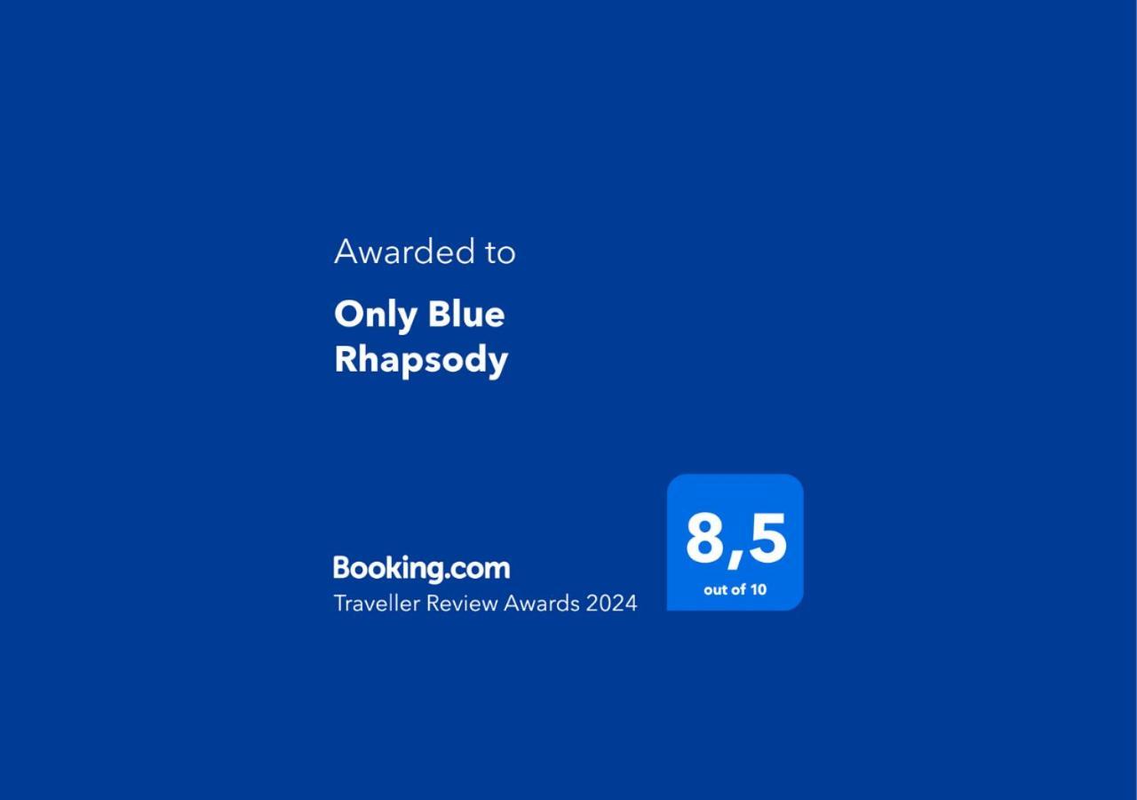 Only Blue Rhapsody Aparthotel Göcek Eksteriør bilde