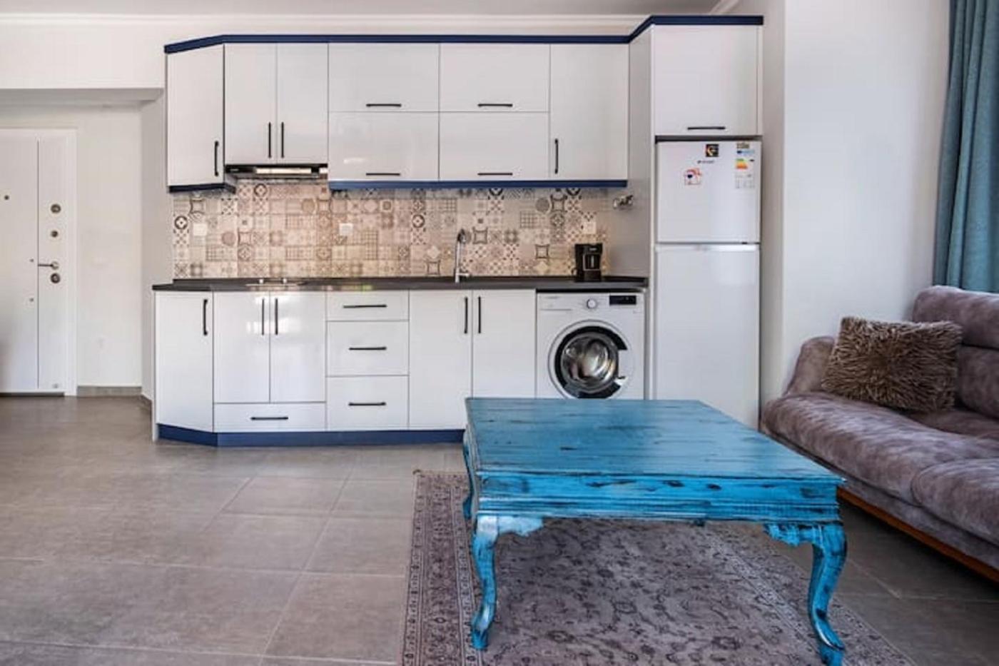 Only Blue Rhapsody Aparthotel Göcek Eksteriør bilde