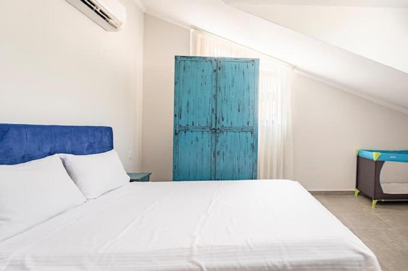 Only Blue Rhapsody Aparthotel Göcek Eksteriør bilde