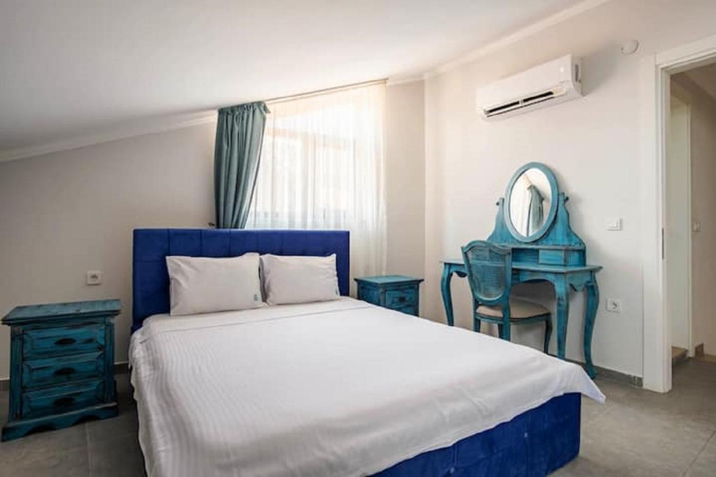 Only Blue Rhapsody Aparthotel Göcek Eksteriør bilde
