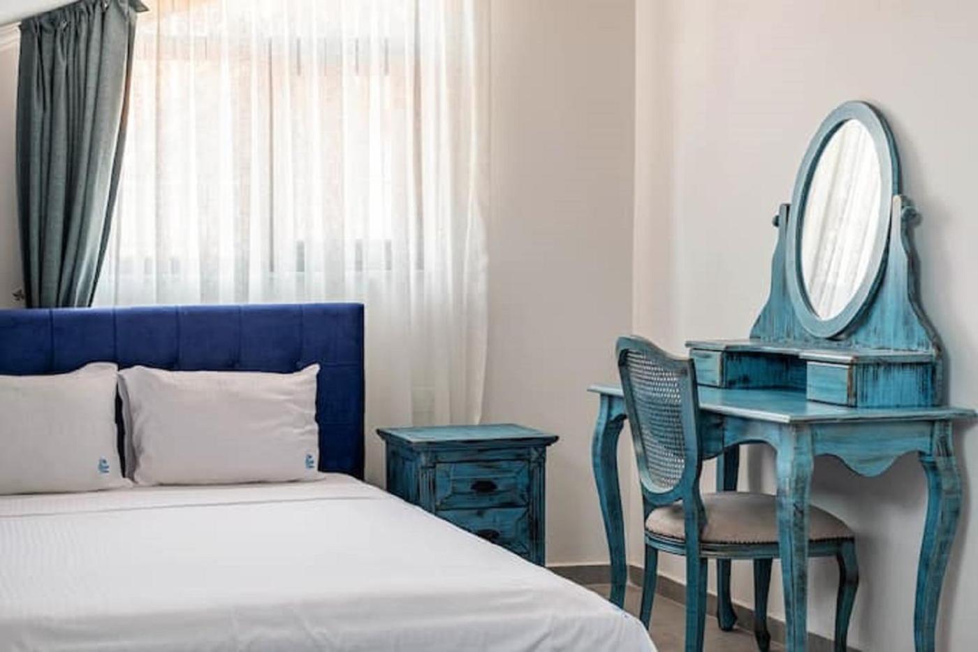 Only Blue Rhapsody Aparthotel Göcek Eksteriør bilde