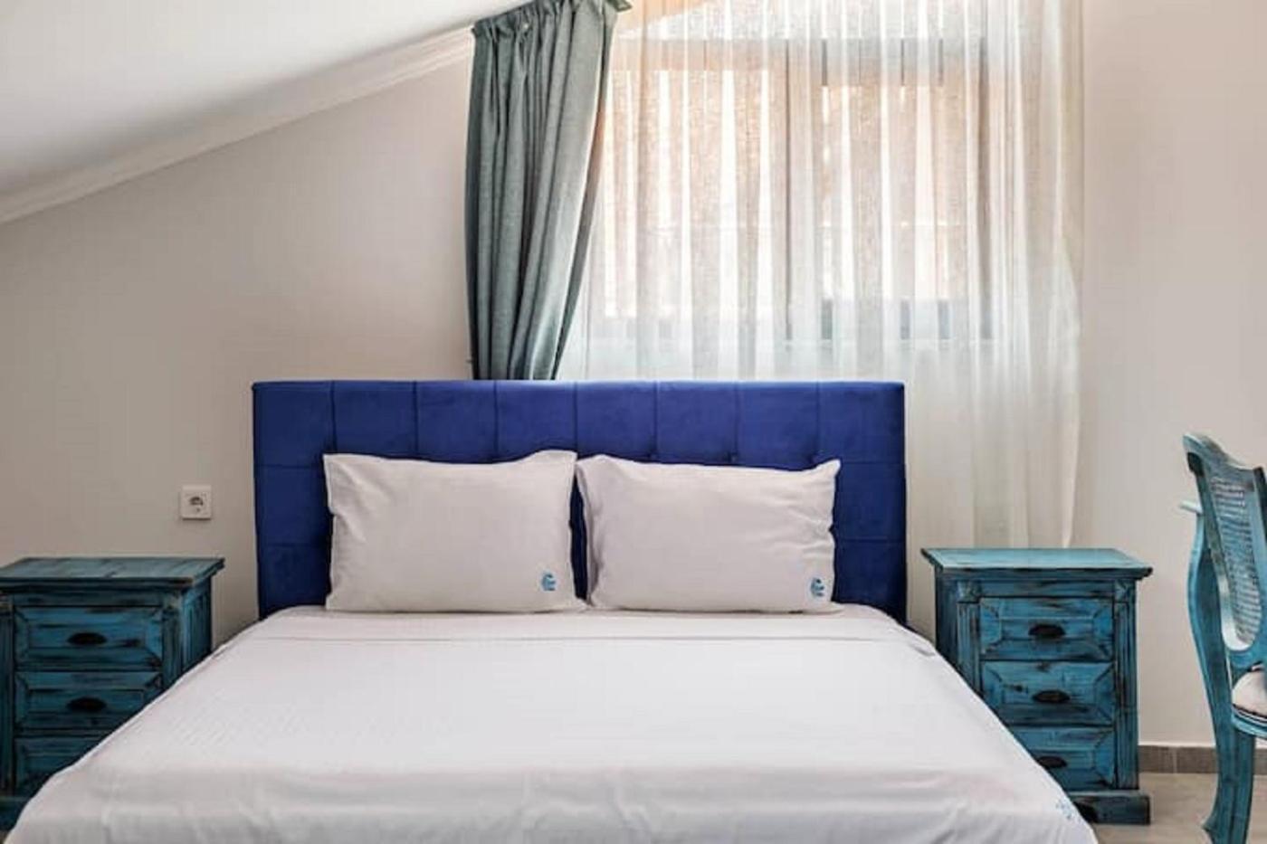 Only Blue Rhapsody Aparthotel Göcek Eksteriør bilde